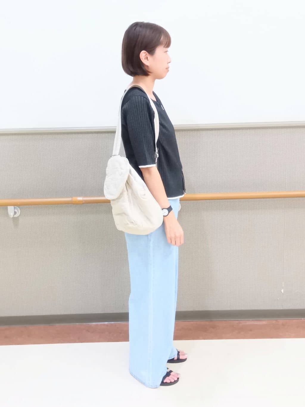 hamさんさんの「THE SHOP TK｜」を使ったコーディネート