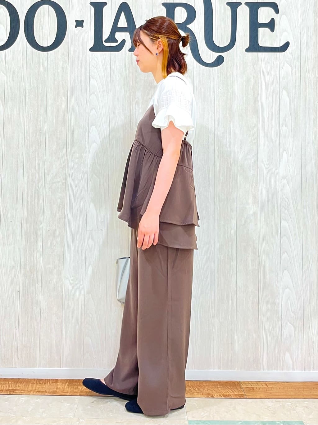 shiiさんの「SHOO･LA･RUE｜」を使ったコーディネート