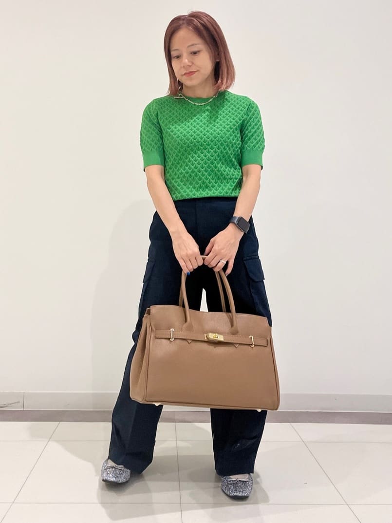 Reecoさんの「DRESSTERIOR｜」を使ったコーディネート