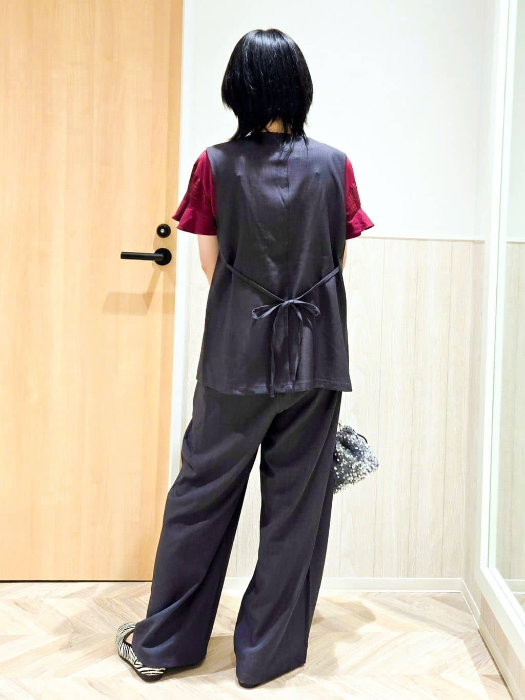 ＊yuki＊さんの「SHOO･LA･RUE｜」を使ったコーディネート