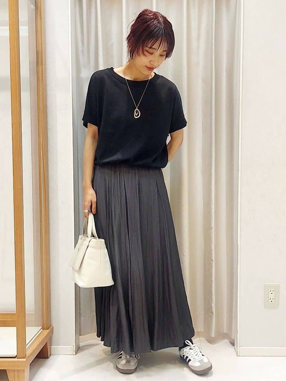 MIYAMOTOさんの「UNTITLED｜」を使ったコーディネート