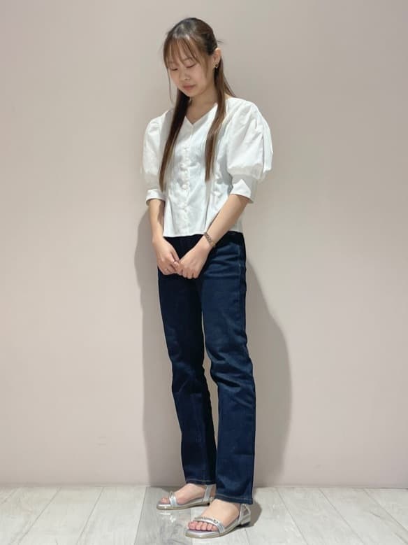 azusaさんの「ESPERANZA｜」を使ったコーディネート