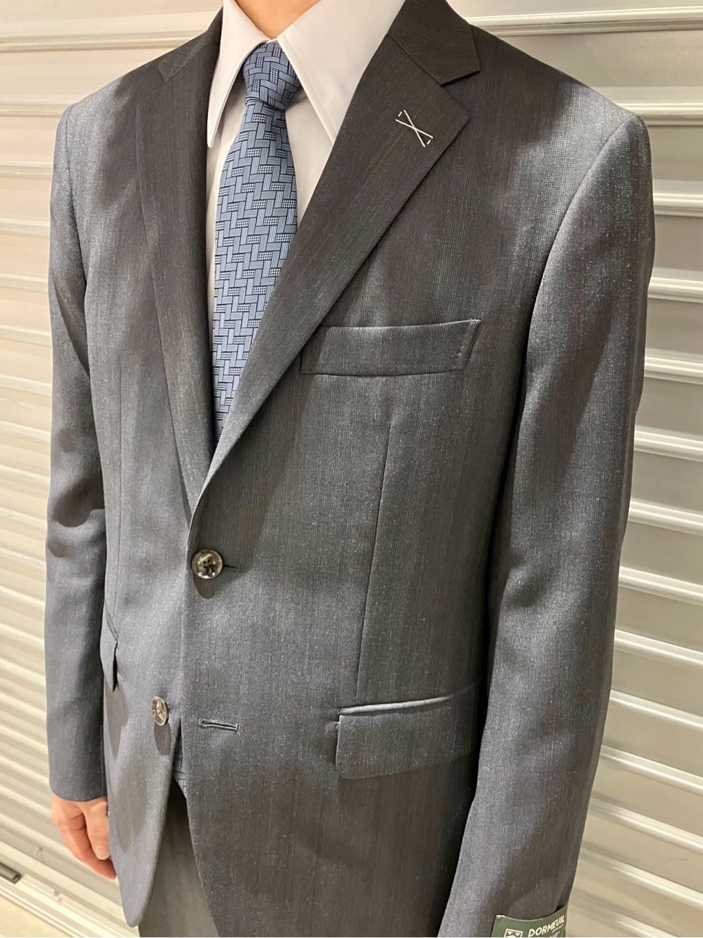 MATSUさんの「TAKEO KIKUCHI｜ストレートチップシューズ[ メンズ ビジネス シューズ 結婚式 ]」を使ったコーディネート