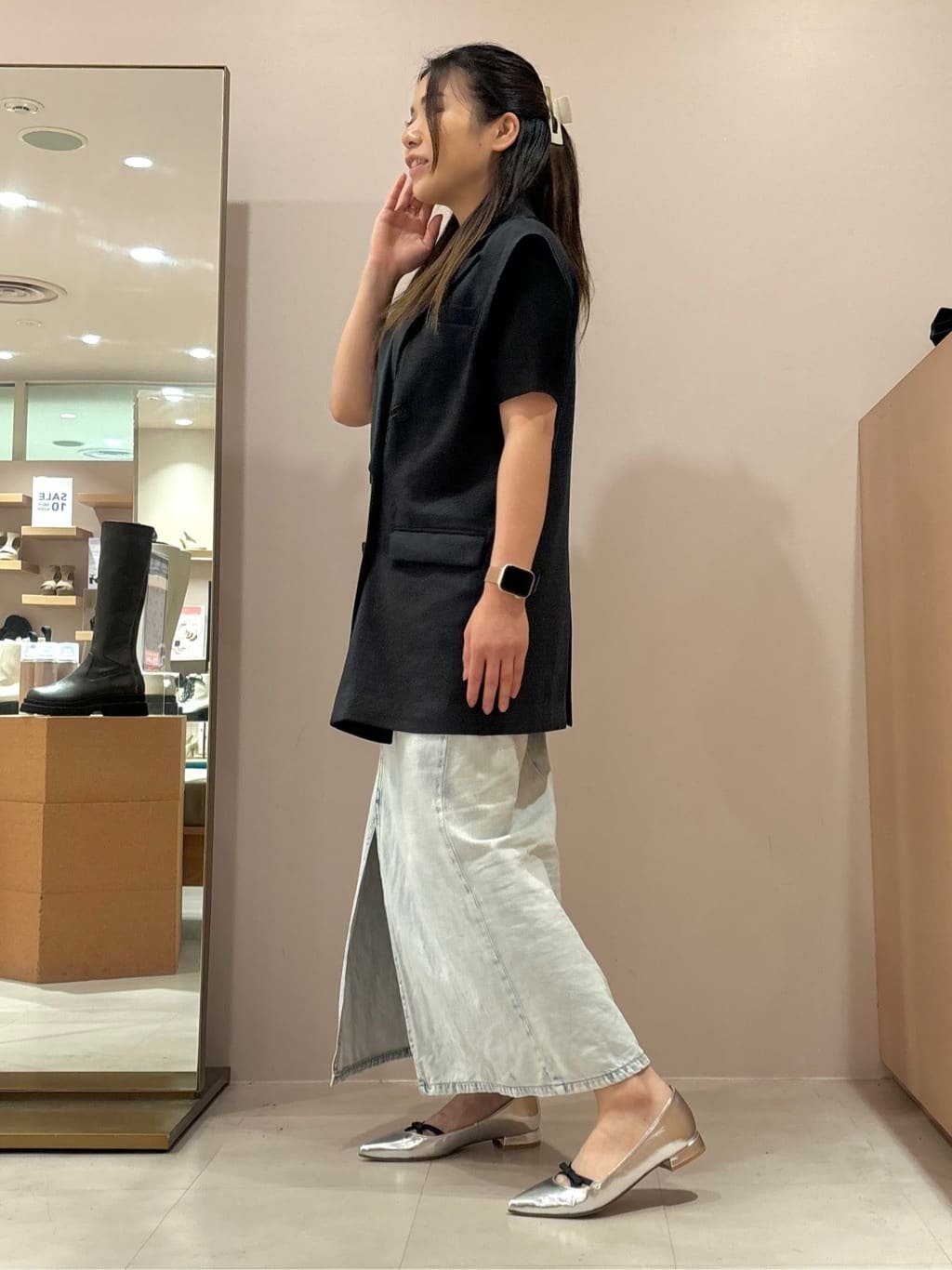 Akiさんの「ESPERANZA｜」を使ったコーディネート