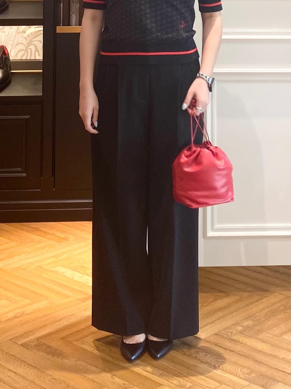 c.wさんの「DRESSTERIOR｜」を使ったコーディネート