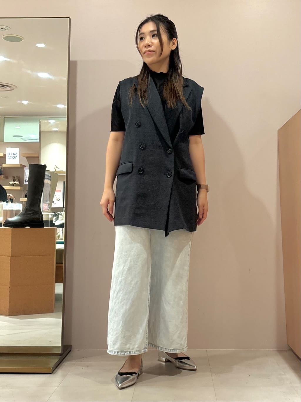 Akiさんの「ESPERANZA｜」を使ったコーディネート
