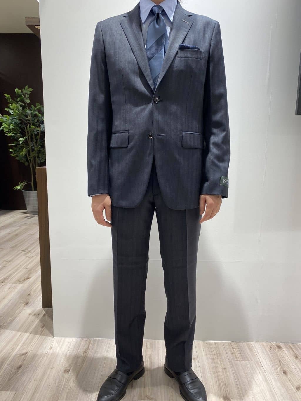 Mr.kさんの「TAKEO KIKUCHI｜【Made in JAPAN】市松紋 ドレスシャツ」を使ったコーディネート