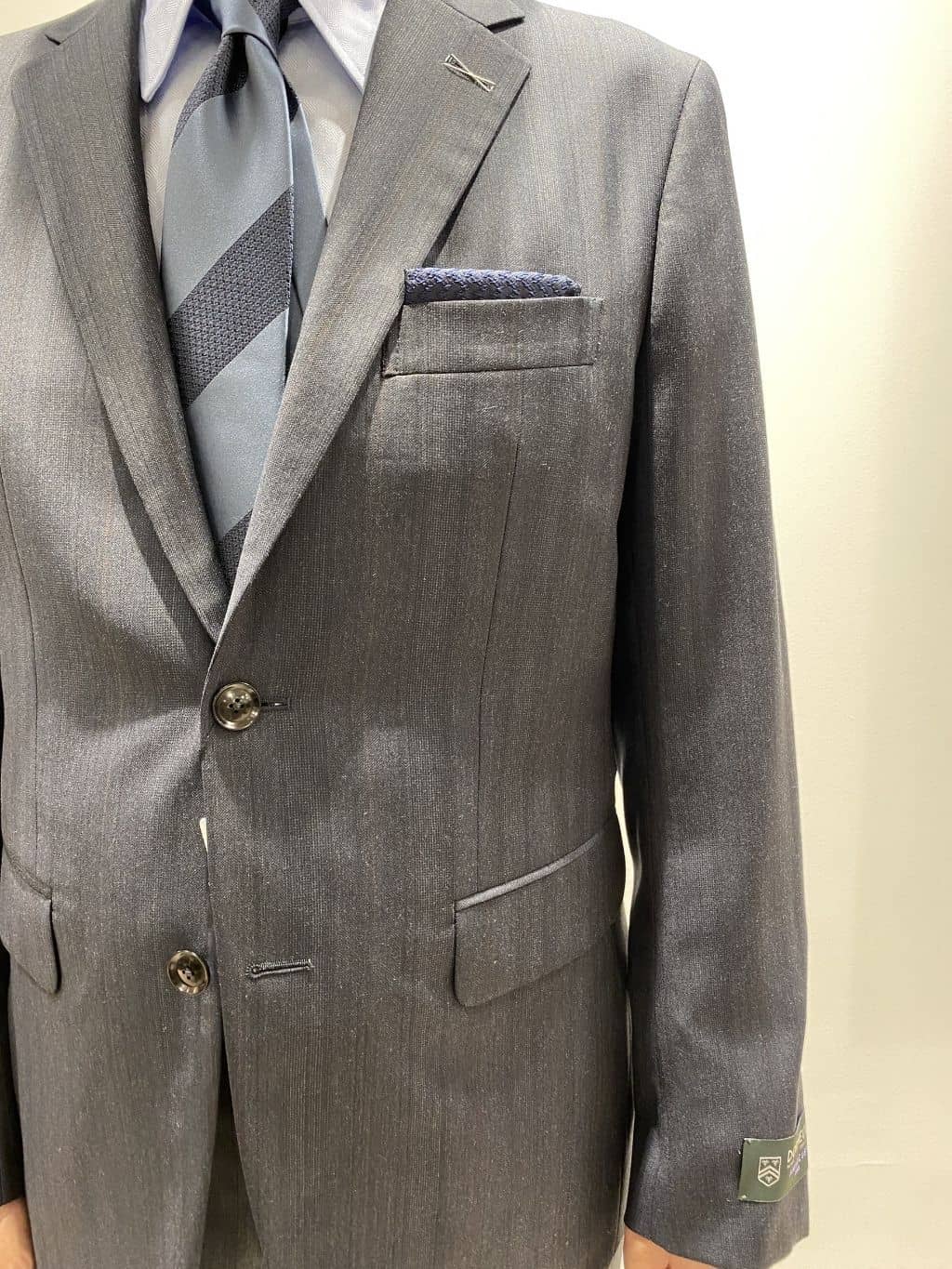 Mr.kさんの「TAKEO KIKUCHI｜【Made in JAPAN】市松紋 ドレスシャツ」を使ったコーディネート