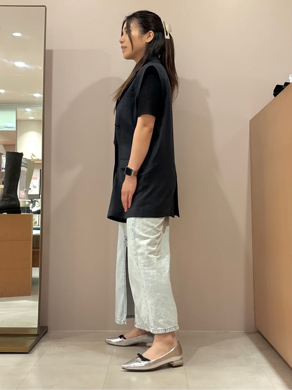 Akiさんの「ESPERANZA｜」を使ったコーディネート