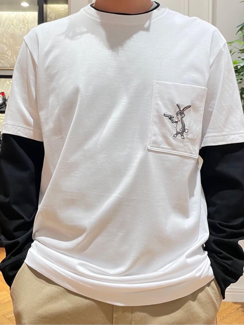 鶴田大士さんの「DRESSTERIOR｜【撥水加工/Safari5月号掲載】ローファー」を使ったコーディネート