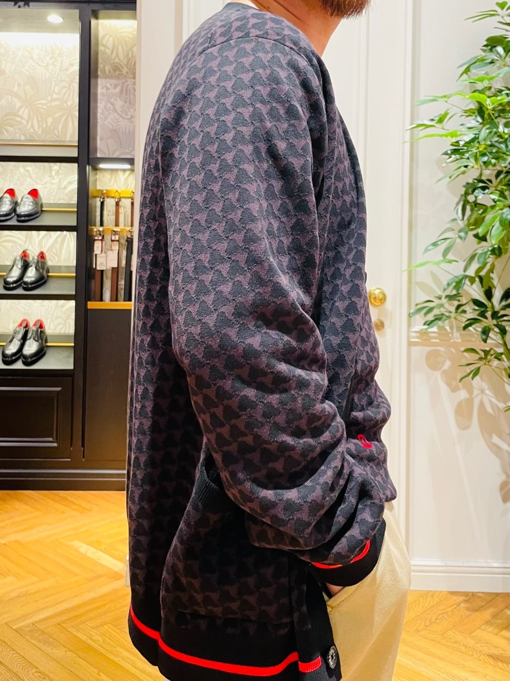 鶴田大士さんの「DRESSTERIOR｜【撥水加工/Safari5月号掲載】ローファー」を使ったコーディネート