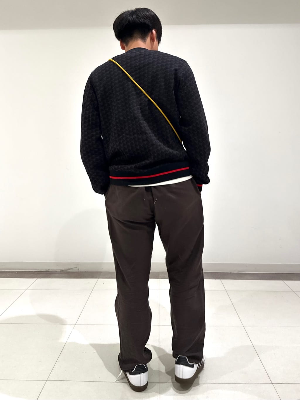 MATSUBARAさんの「DRESSTERIOR｜◆トリニティジャカード カーディガン」を使ったコーディネート