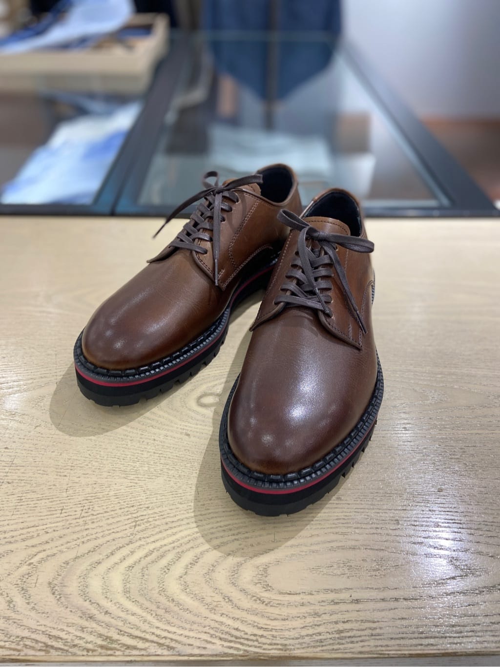 わいずみさんの「TAKEO KIKUCHI｜【Made in JAPAN】市松紋 ドレスシャツ」を使ったコーディネート