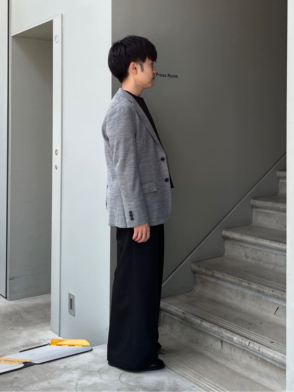 Namikiさんの「TAKEO KIKUCHI｜コインローファー」を使ったコーディネート