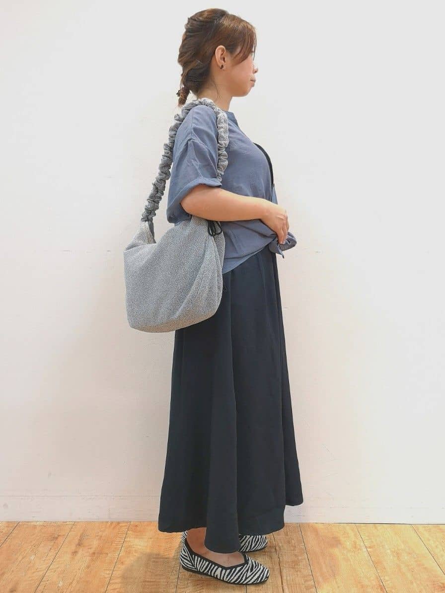 未都さんの「SHOO･LA･RUE｜」を使ったコーディネート