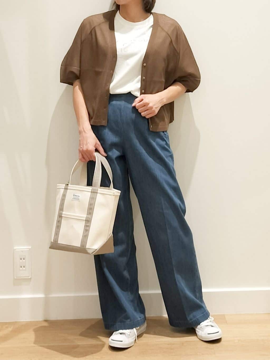 tsuchiさんの「Dessin｜」を使ったコーディネート