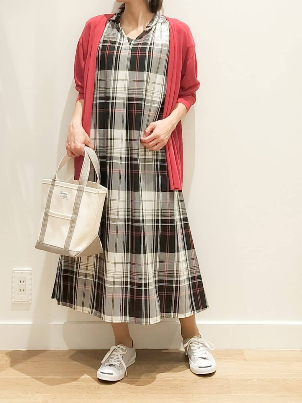 tsuchiさんの「Dessin｜」を使ったコーディネート