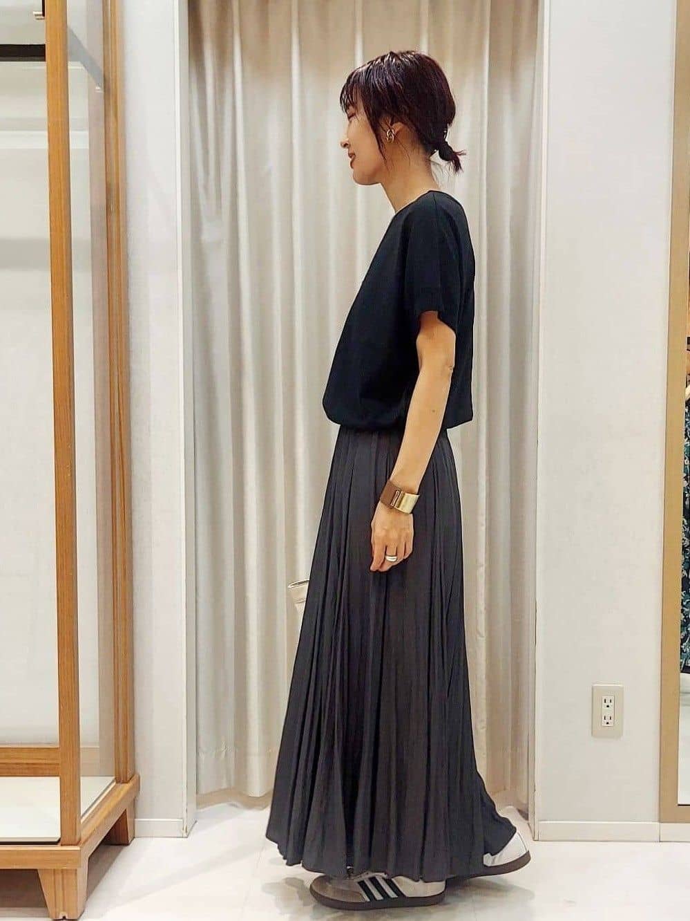 MIYAMOTOさんの「UNTITLED｜」を使ったコーディネート