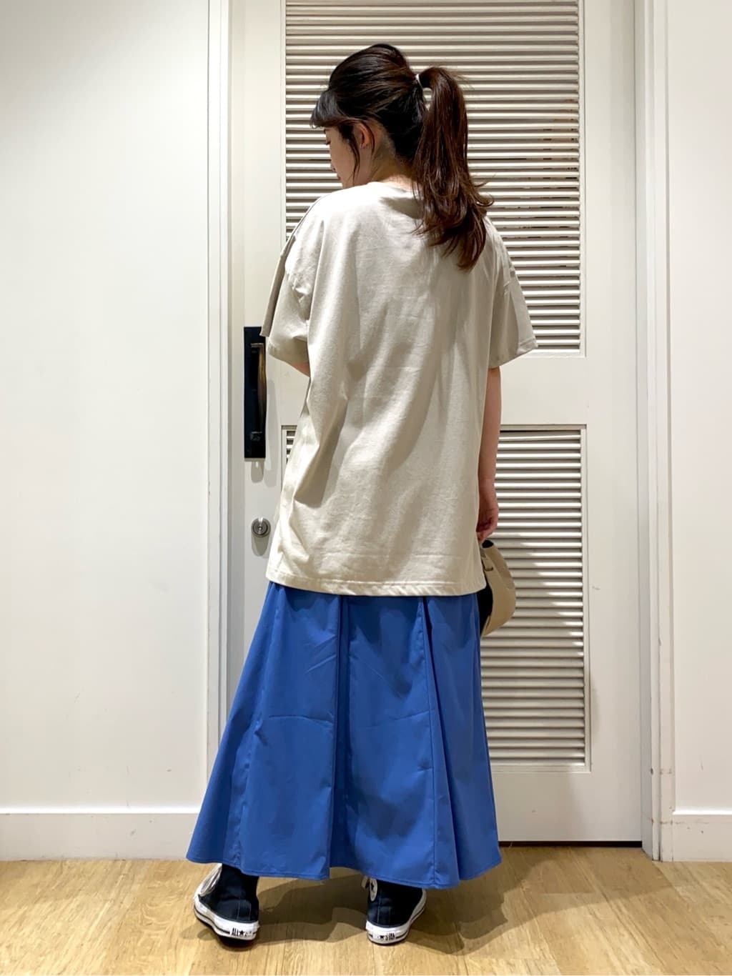Harunaさんの「Dessin｜」を使ったコーディネート