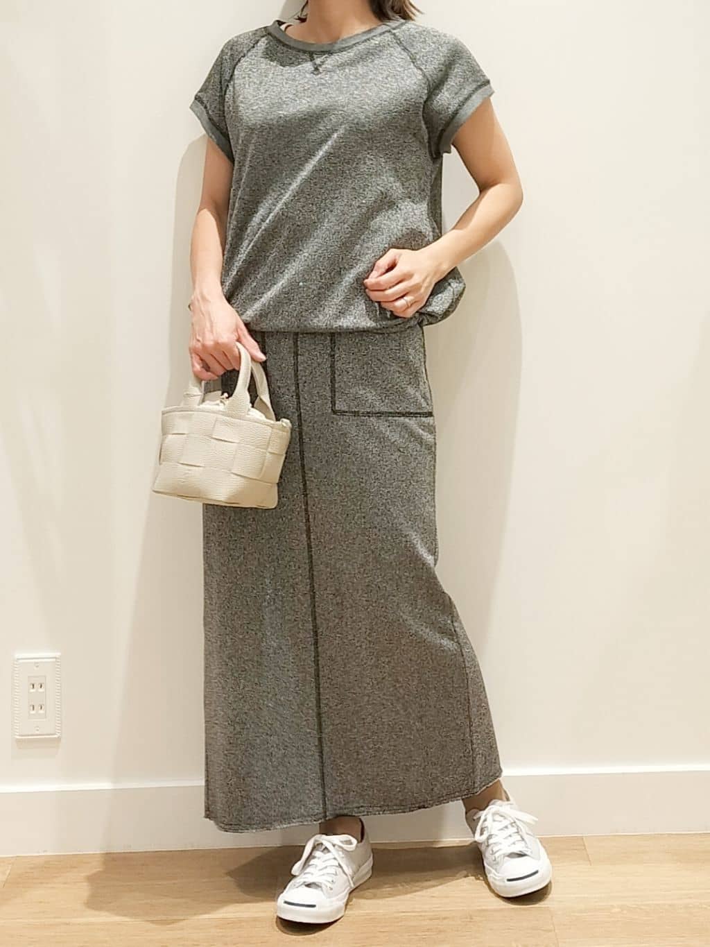 tsuchiさんの「Dessin｜」を使ったコーディネート