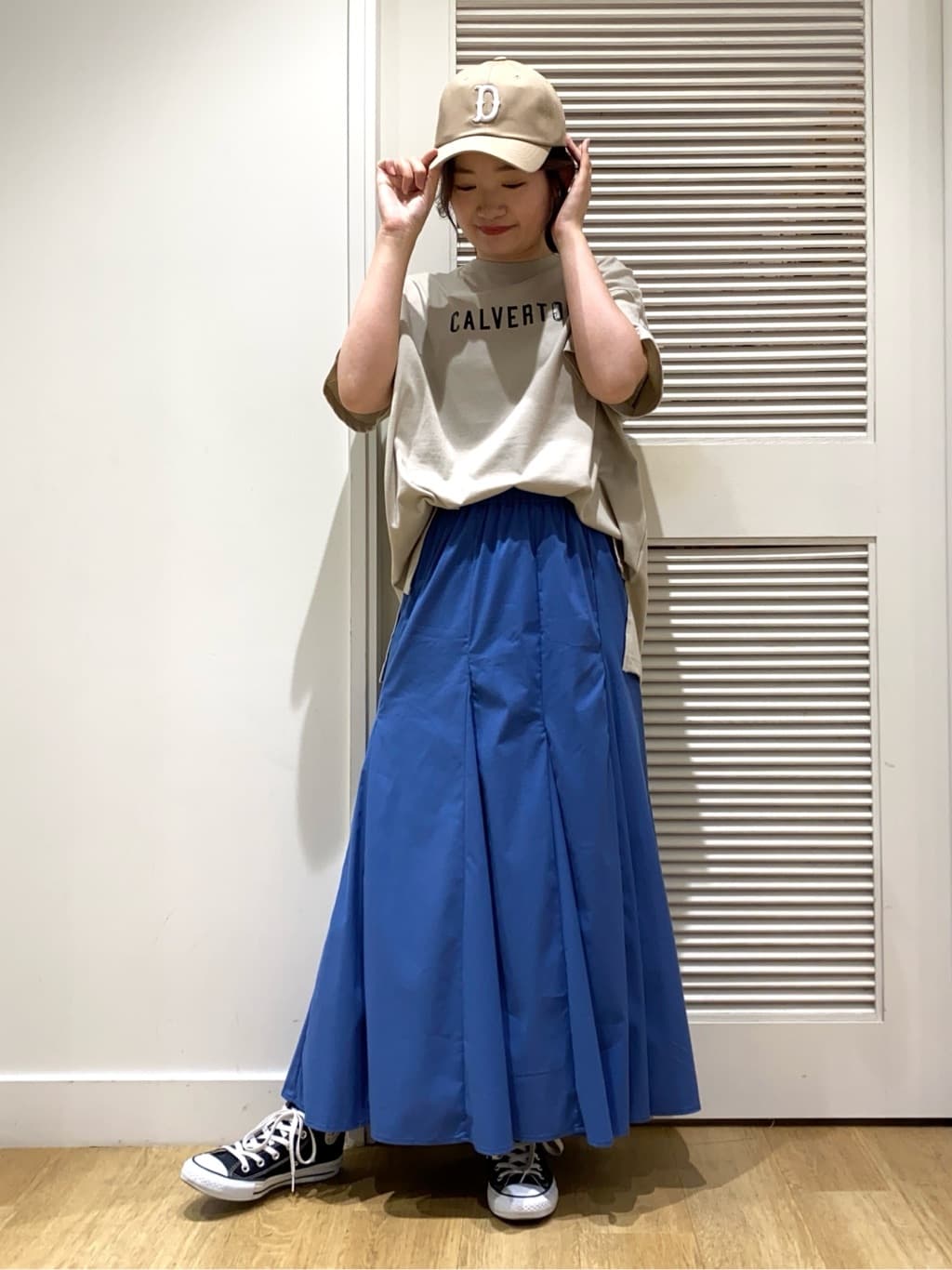 Harunaさんの「Dessin｜」を使ったコーディネート