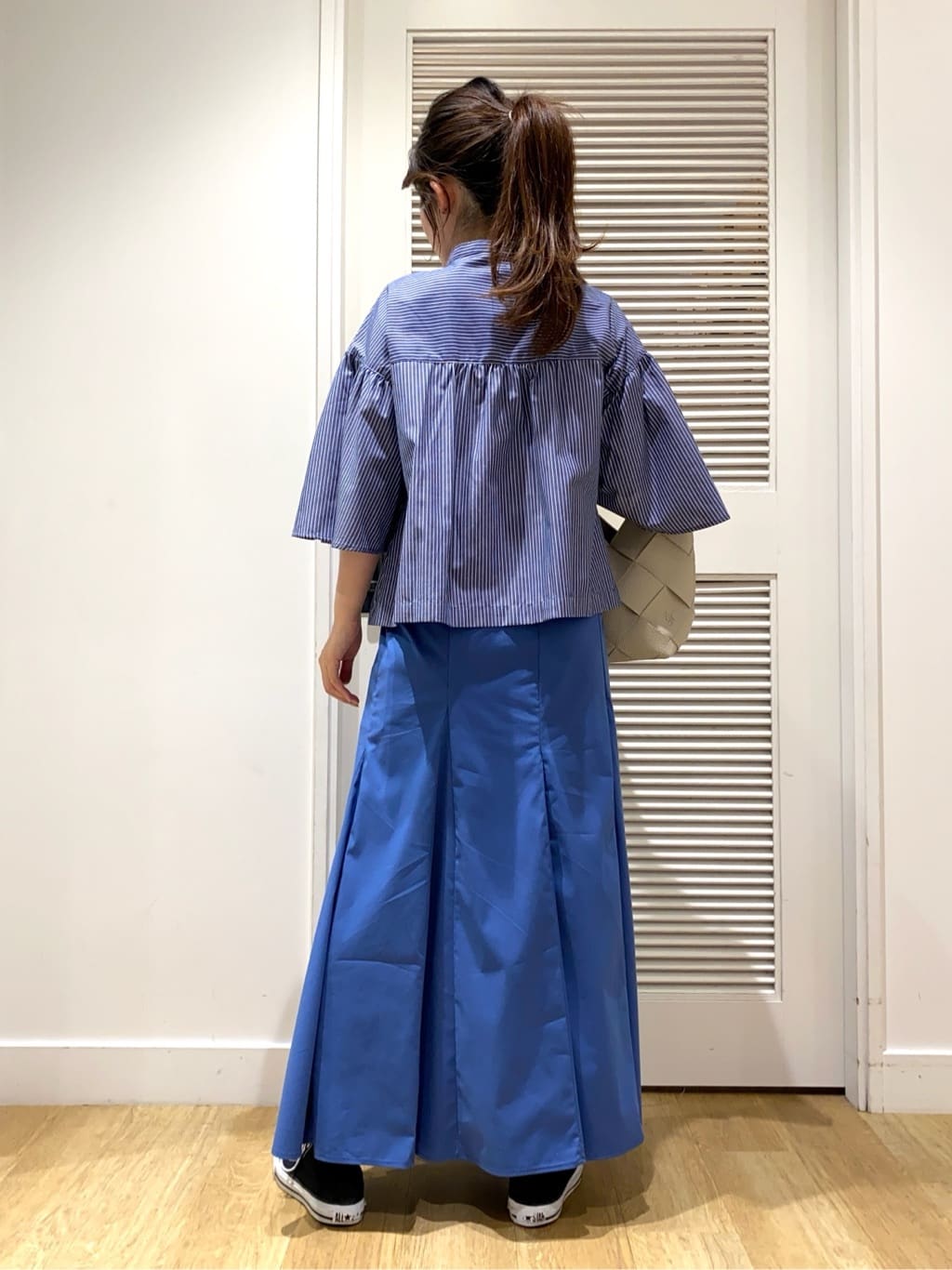 Harunaさんの「Dessin｜」を使ったコーディネート