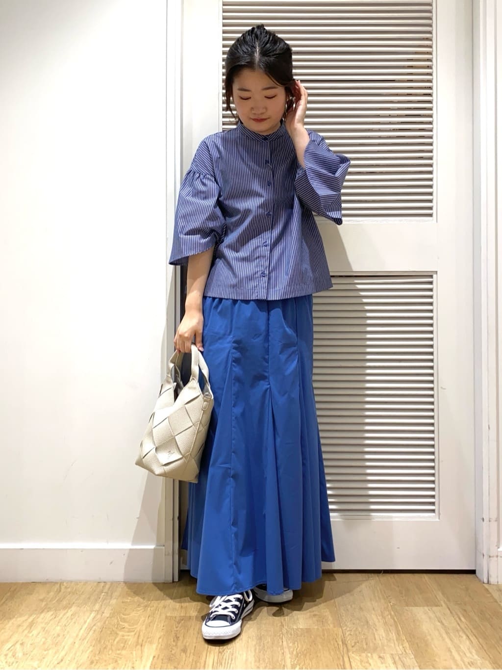 Harunaさんの「Dessin｜」を使ったコーディネート