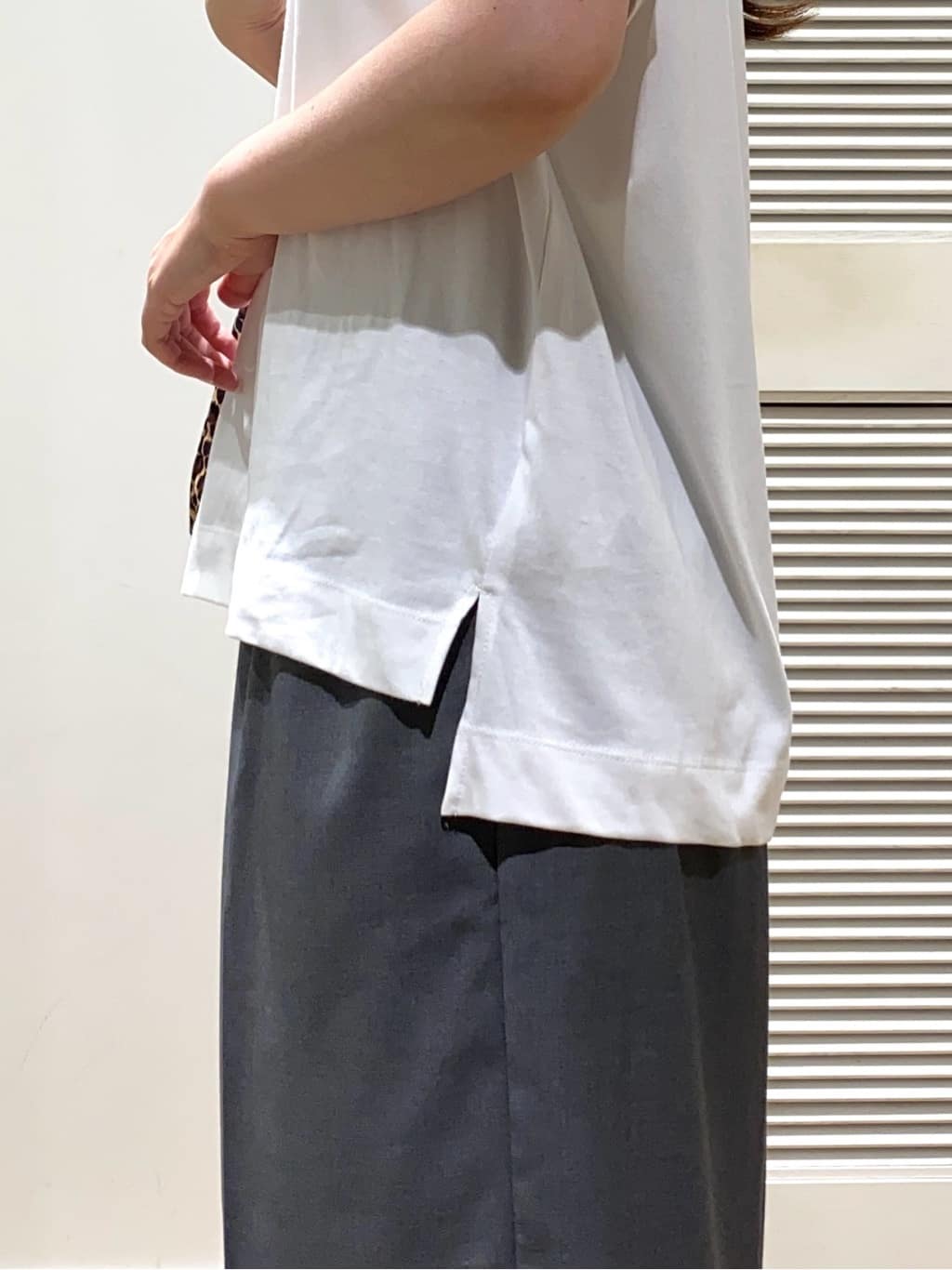 Harunaさんの「Dessin｜」を使ったコーディネート