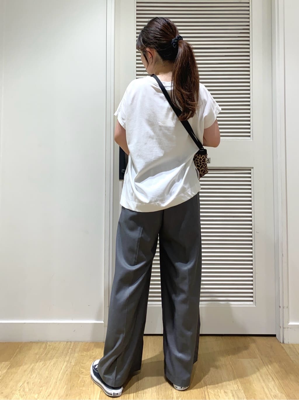 Harunaさんの「Dessin｜」を使ったコーディネート