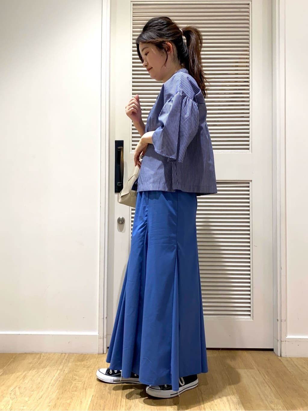 Harunaさんの「Dessin｜」を使ったコーディネート