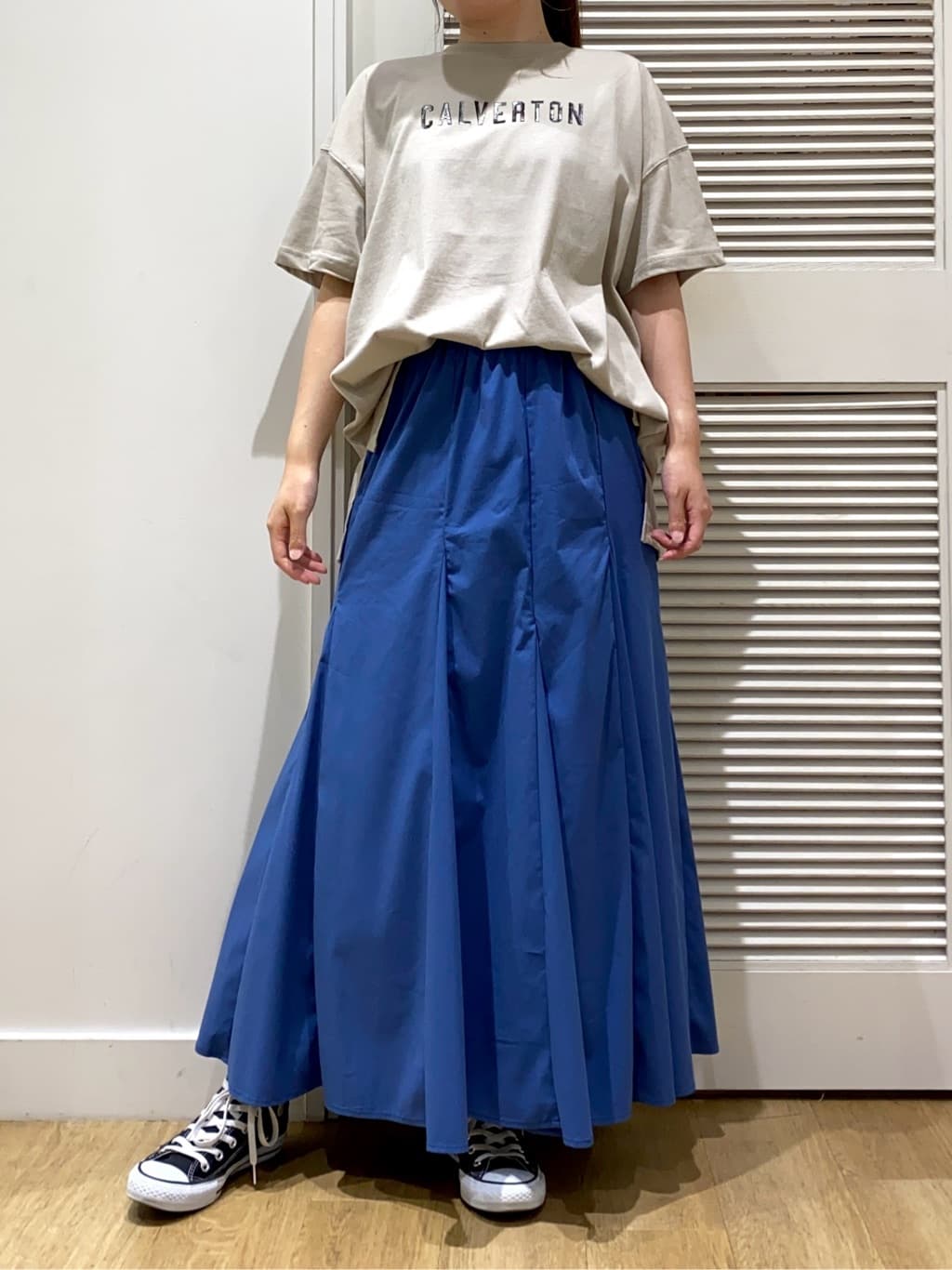 Harunaさんの「Dessin｜」を使ったコーディネート