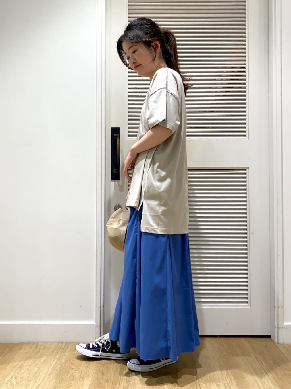 Harunaさんの「Dessin｜」を使ったコーディネート