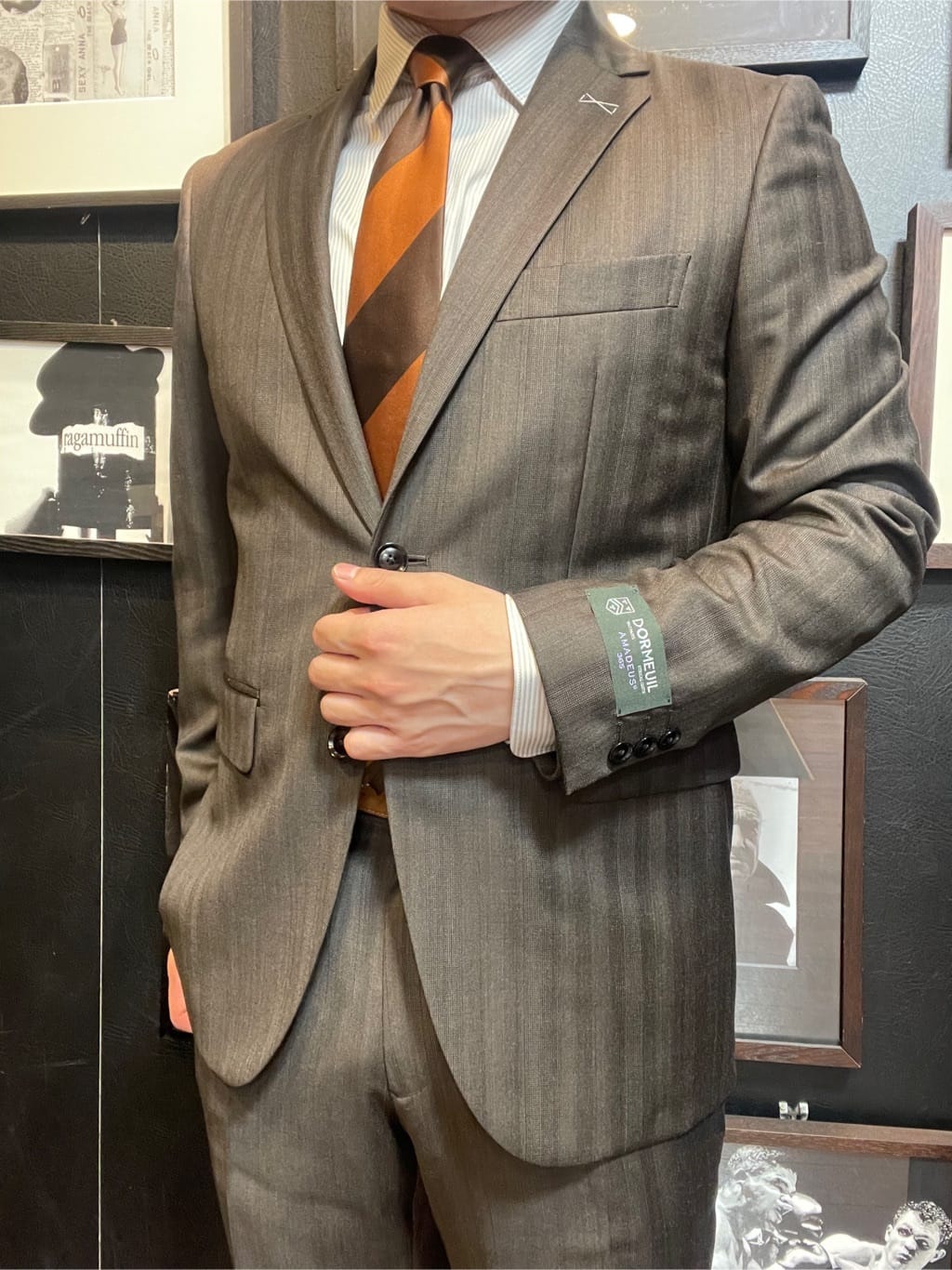 Suehiroさんの「TAKEO KIKUCHI｜ストレートチップシューズ[ メンズ ビジネス シューズ 結婚式 ]」を使ったコーディネート