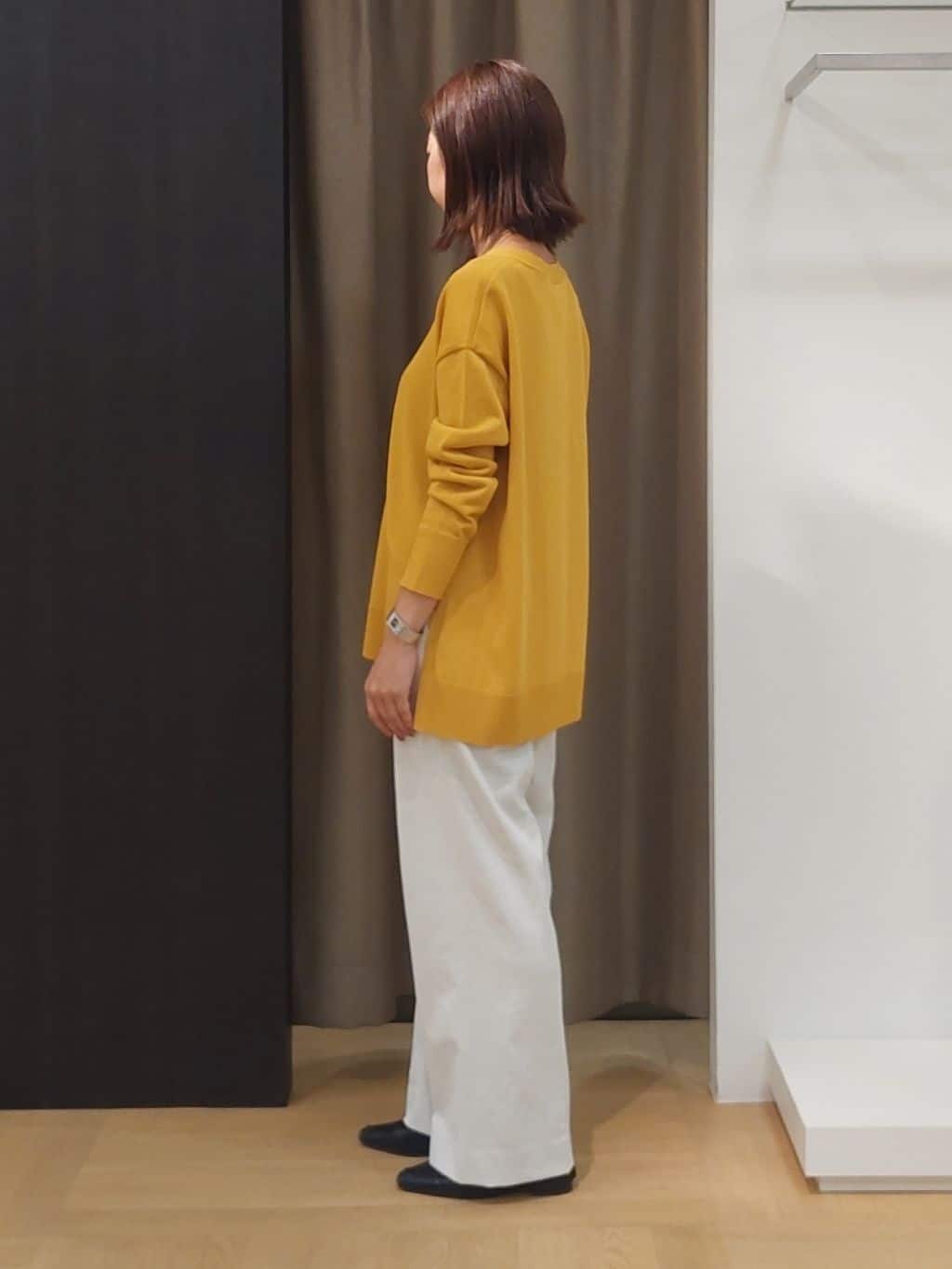 ちいさんの「UNTITLED｜」を使ったコーディネート