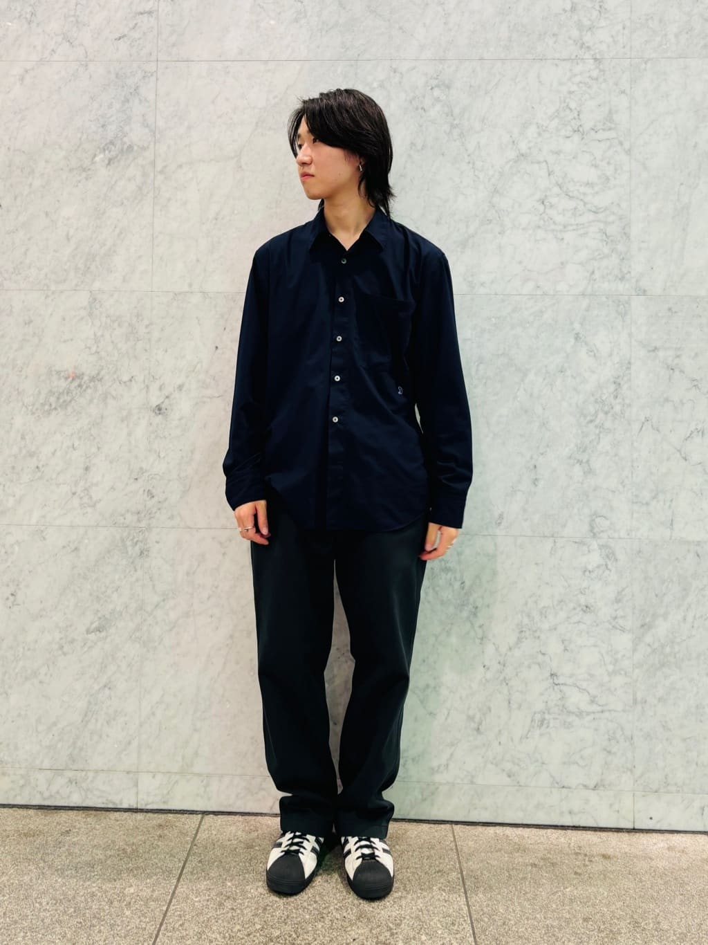kaminaga さんの「DRESSTERIOR｜」を使ったコーディネート