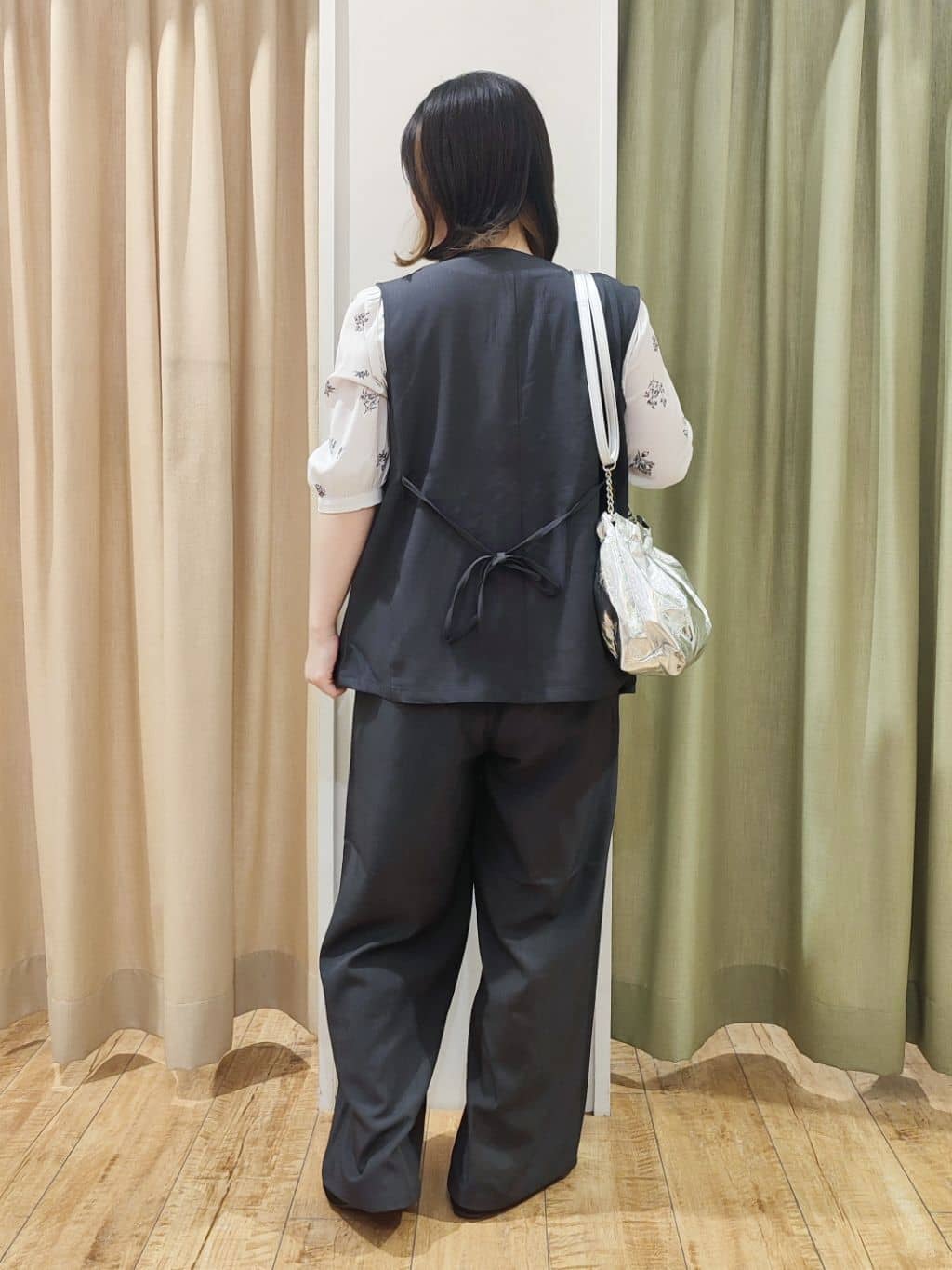 もーりぃさんの「SHOO･LA･RUE｜」を使ったコーディネート