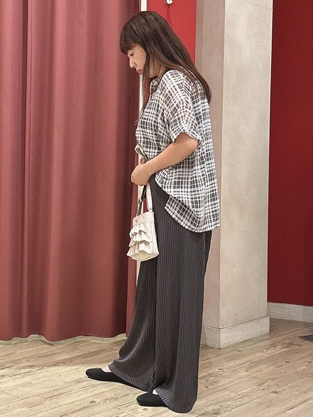 mayuckyさんの「SHOO･LA･RUE｜」を使ったコーディネート