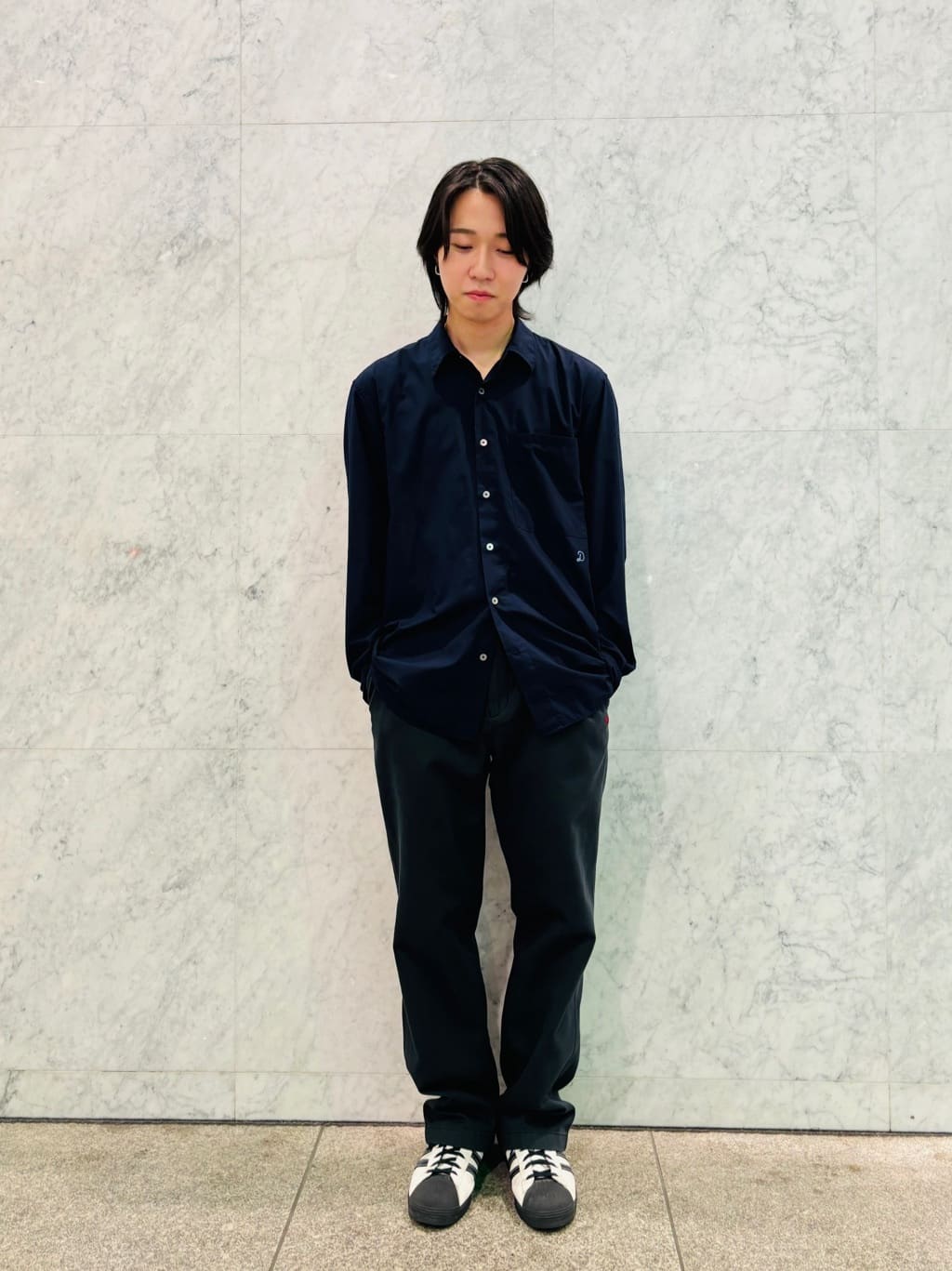 kaminaga さんの「DRESSTERIOR｜」を使ったコーディネート