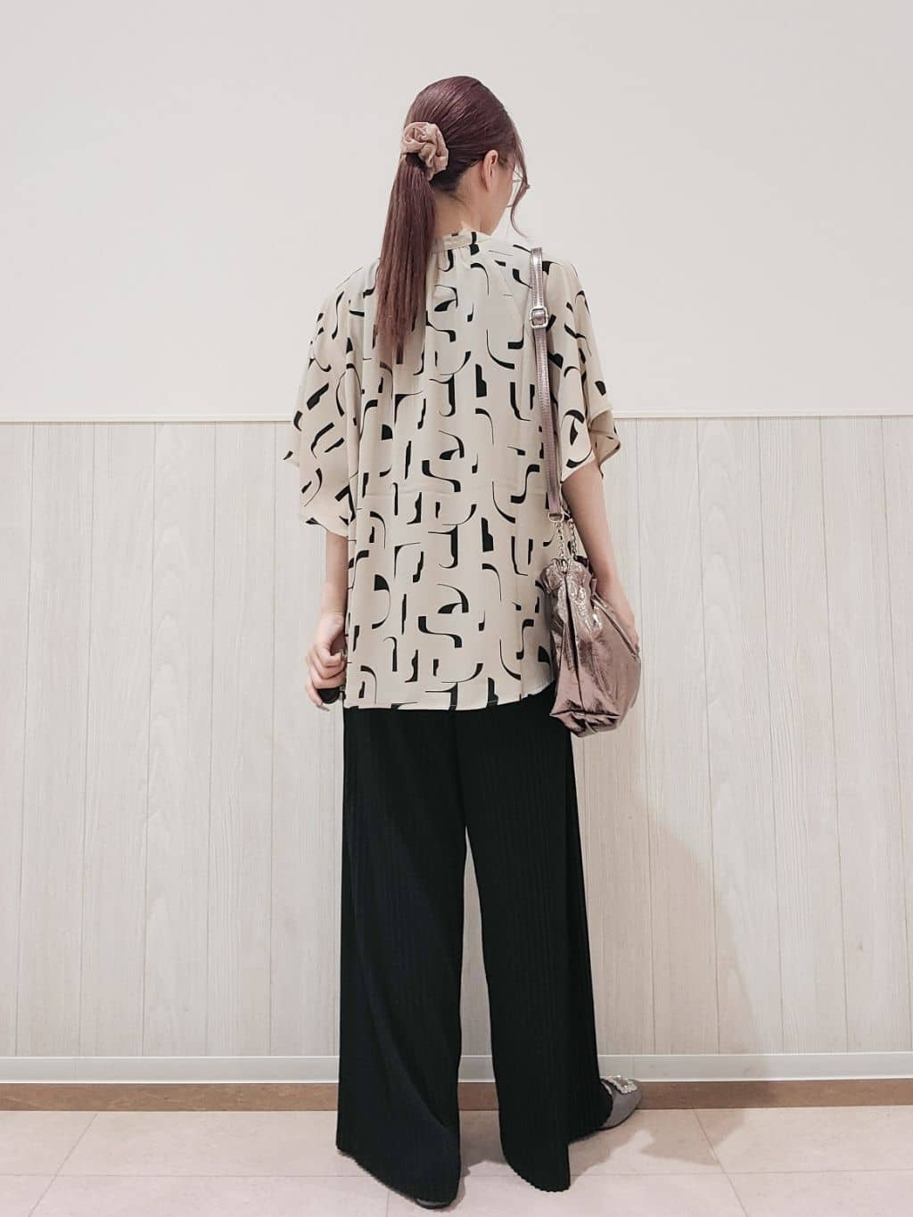 Suzuさんの「SHOO･LA･RUE｜」を使ったコーディネート