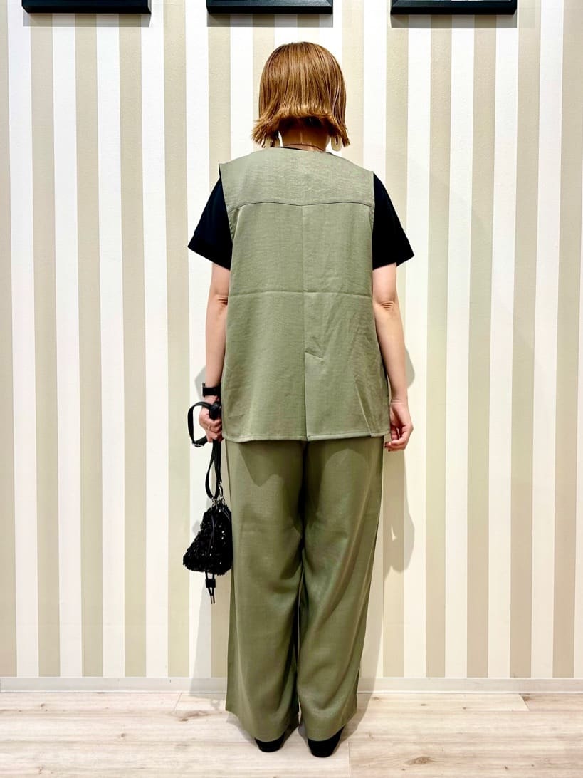 Hanさんの「SHOO･LA･RUE｜」を使ったコーディネート