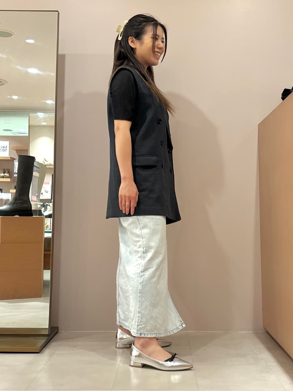 Akiさんの「ESPERANZA｜」を使ったコーディネート