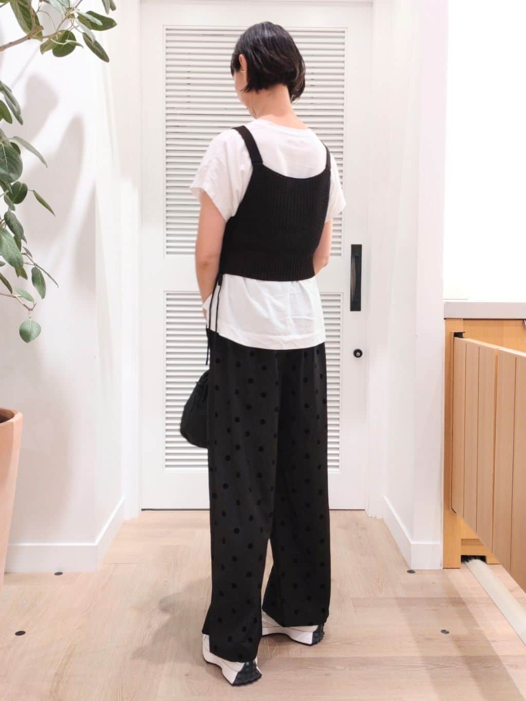 micoさんの「Dessin｜」を使ったコーディネート