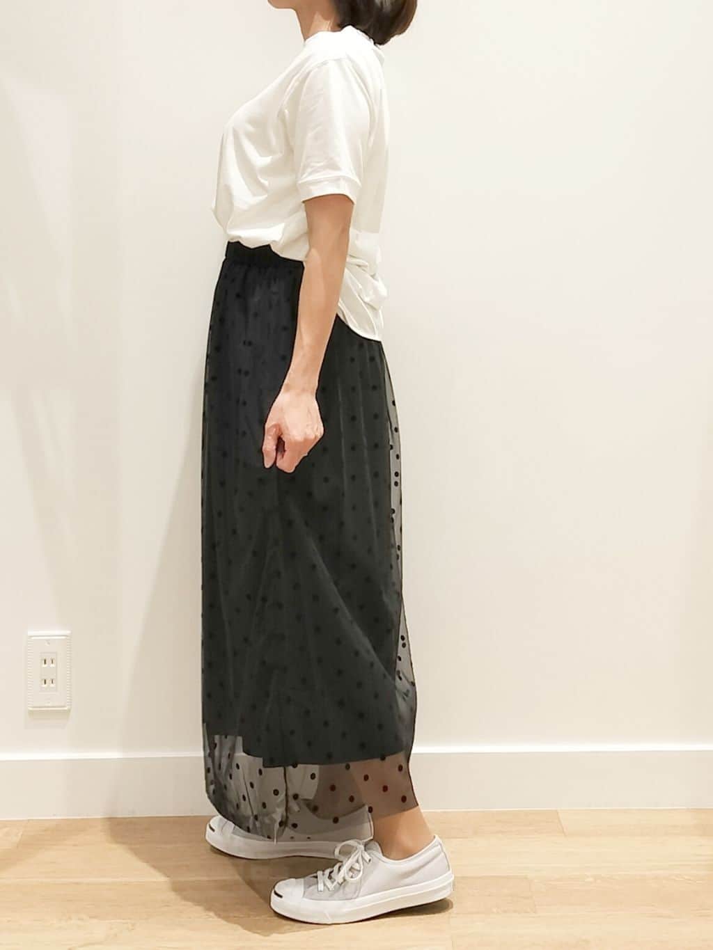 tsuchiさんの「Dessin｜」を使ったコーディネート