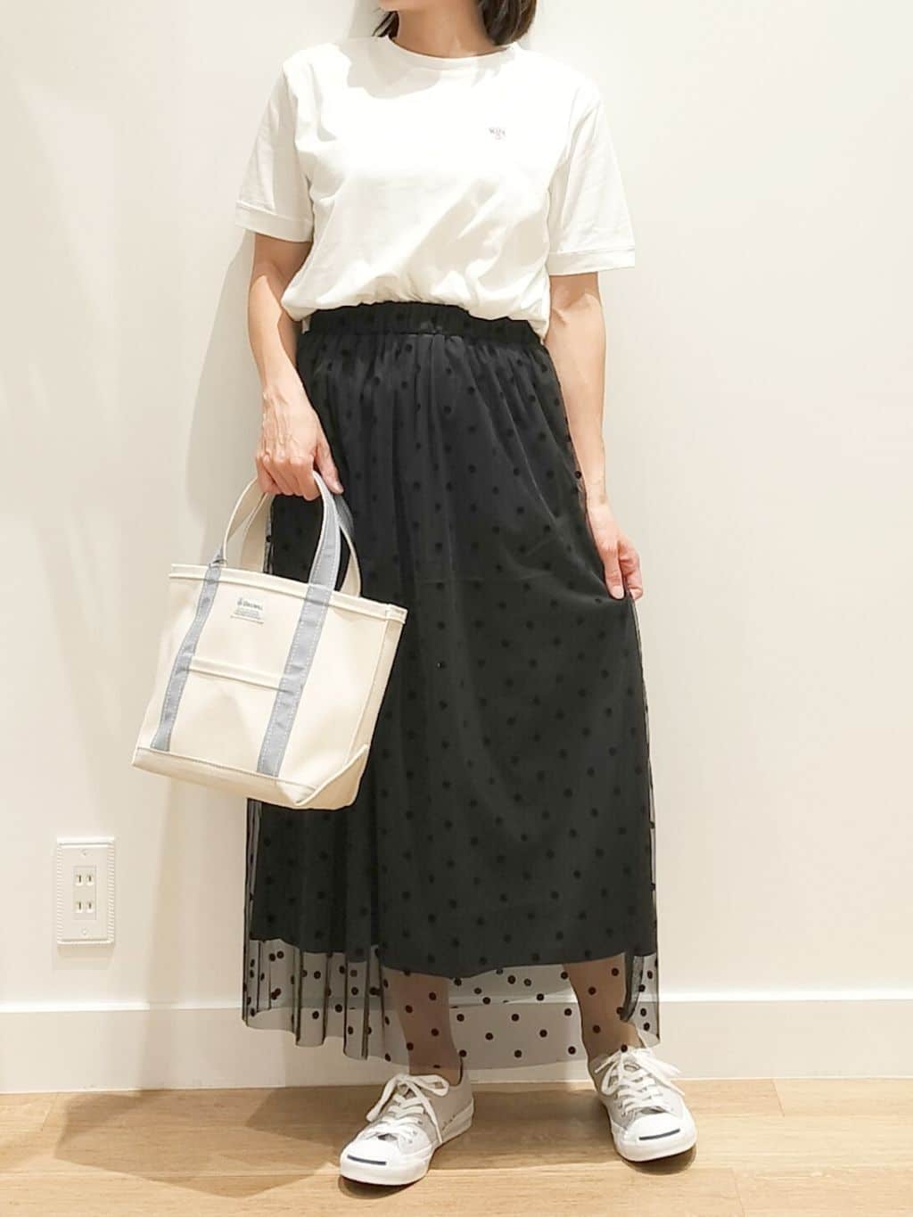 tsuchiさんの「Dessin｜」を使ったコーディネート