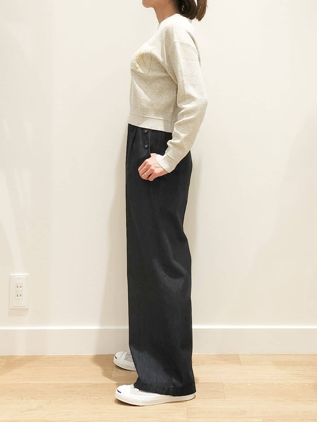 tsuchiさんの「Dessin｜」を使ったコーディネート