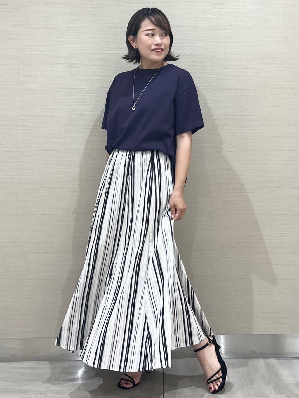 なつよさんの「UNTITLED｜」を使ったコーディネート