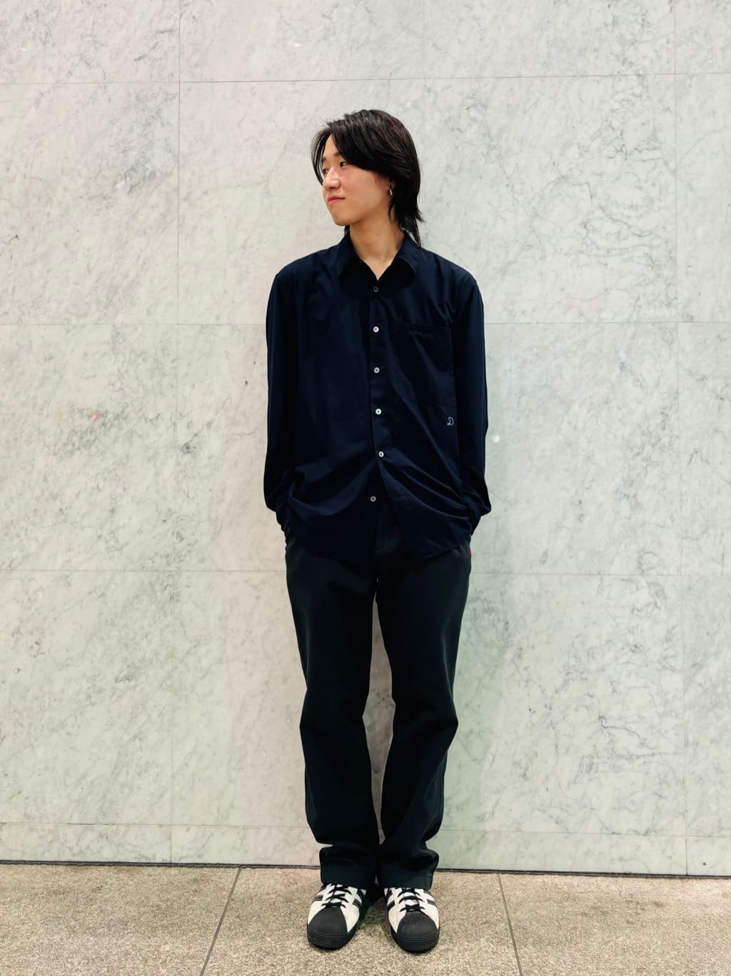 kaminaga さんの「DRESSTERIOR｜」を使ったコーディネート