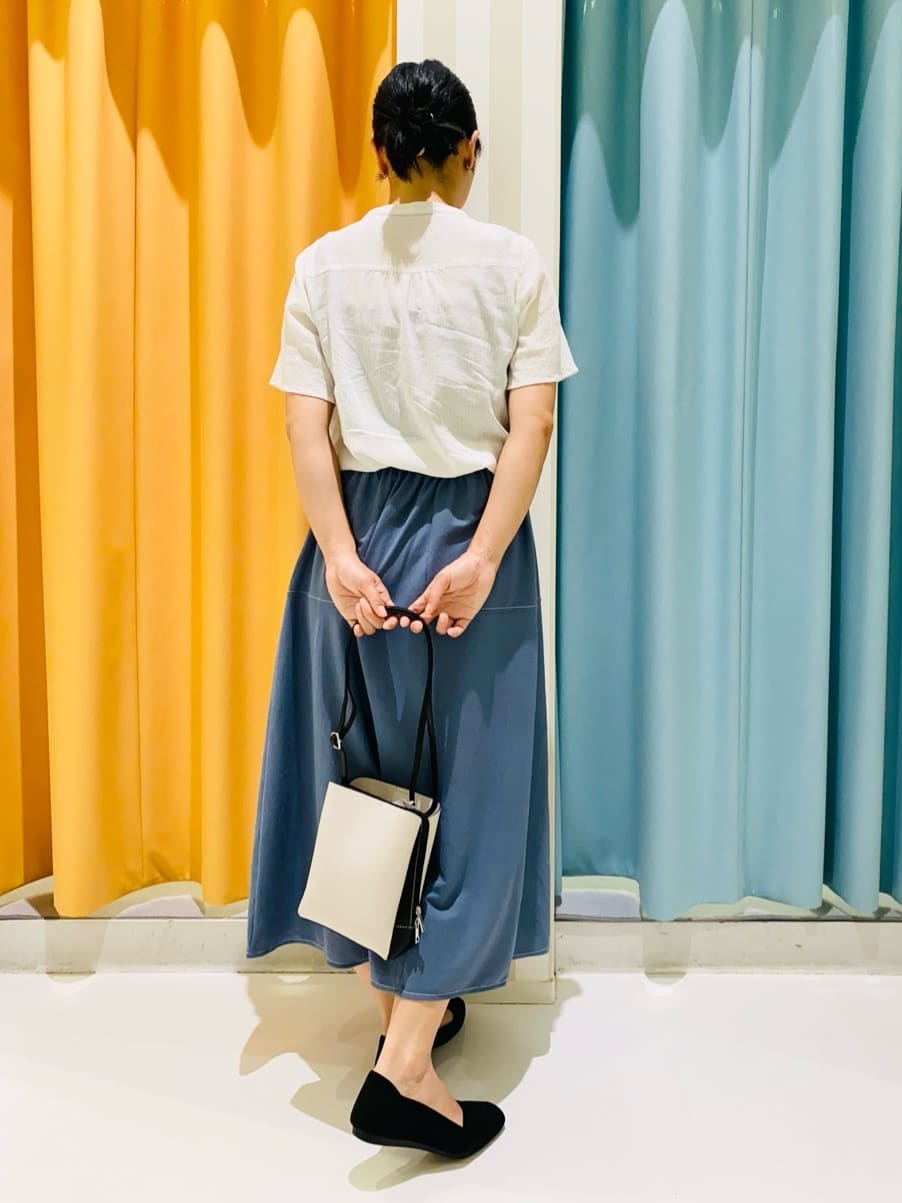 おかさんの「SHOO･LA･RUE｜」を使ったコーディネート
