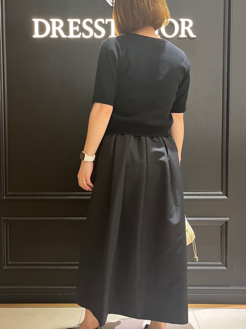 yahataさんの「DRESSTERIOR｜」を使ったコーディネート