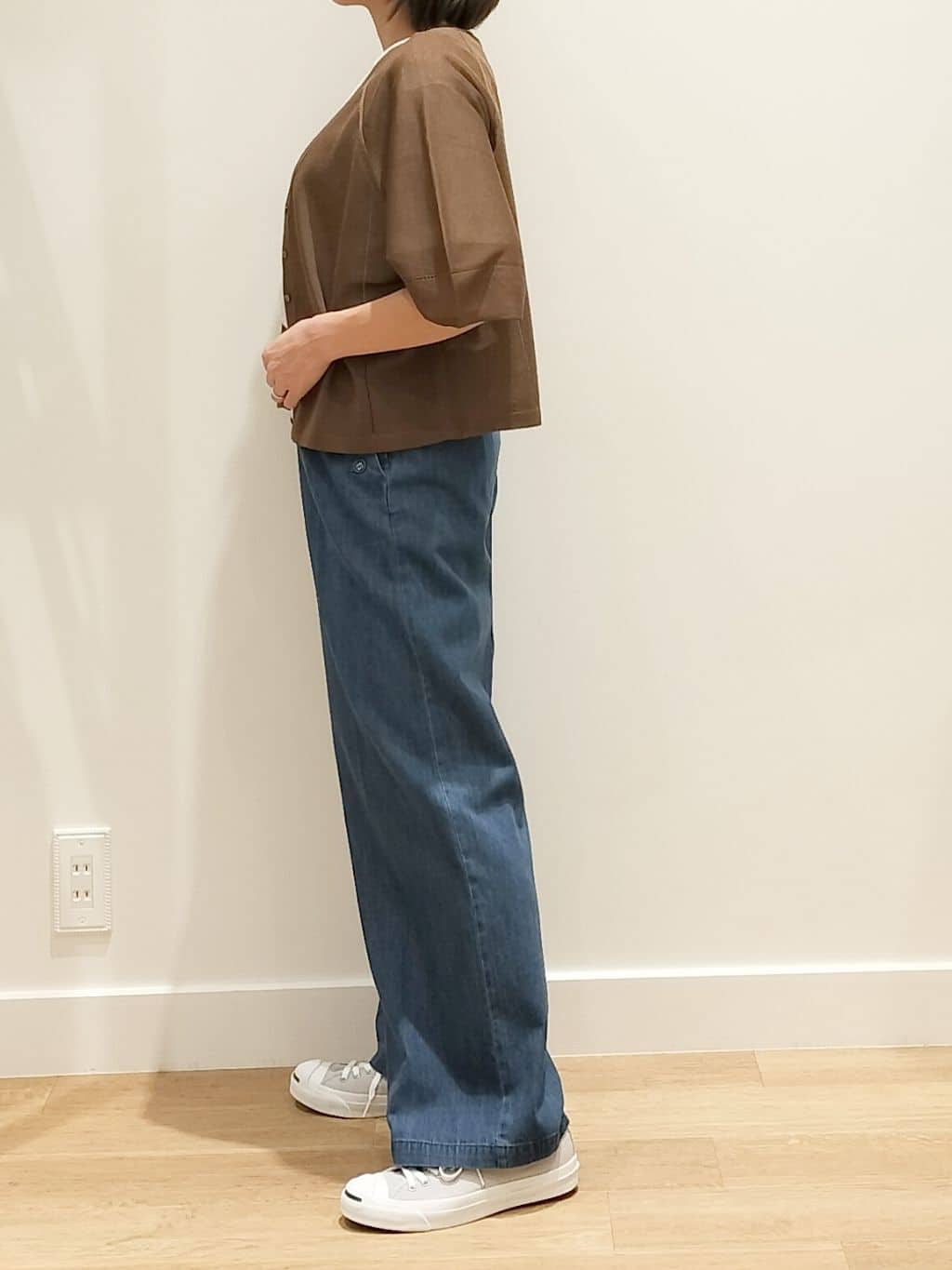 tsuchiさんの「Dessin｜」を使ったコーディネート